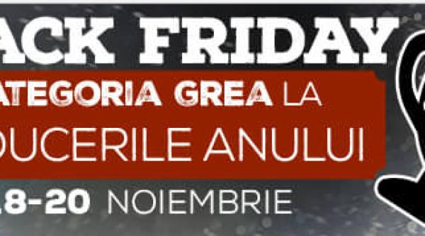 black friday 2016 evomag anun a 5 000 de comenzi 1000 puse deja la livrare