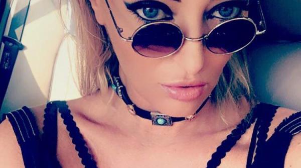 delia gafa la x factor 2016 cum a dat o in bara