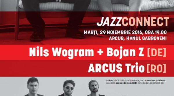 jazz ul berlinului rasuna in noiembrie la arcub