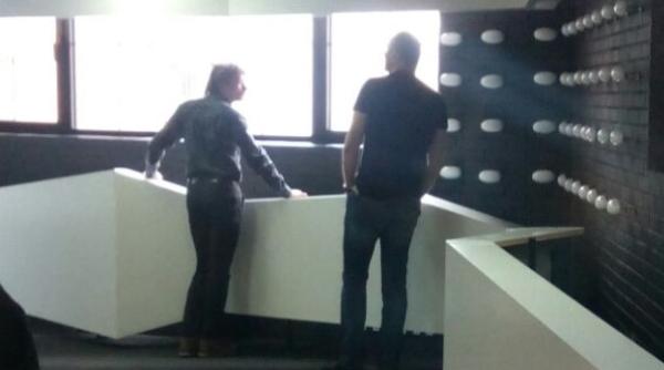 marius tuca i marius manole aniversare la smart fm