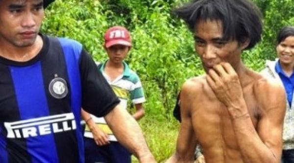 tribul din amazon izolat de restul lumii a fost descoperit recent