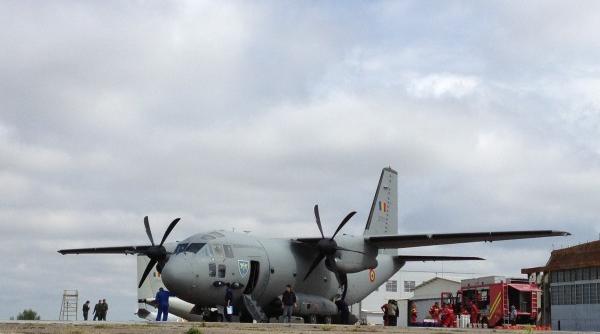 caporalul ars pe 90prc din suprafa a corpului transferat la bruxelles