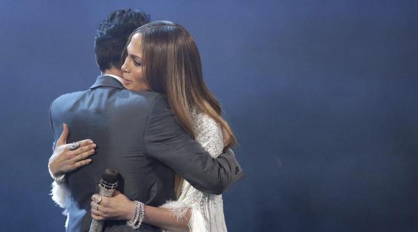 dupa sarutul cu jennifer lopez marc anthony divor eaza de actuala so ie