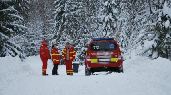 fra ii cauta i pe munte unul dintre ei a fost gasit mort