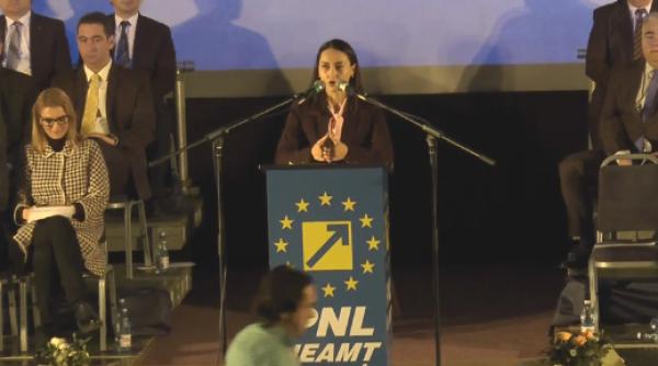 lansare cu surprize pentru gorghiu i falca isu a intervenit i a blocat liberalii