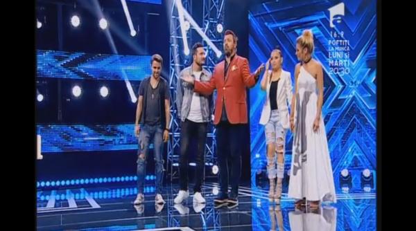 x factor 2016 mona loredana marcel i cezar dueli tii lui horia brenciu