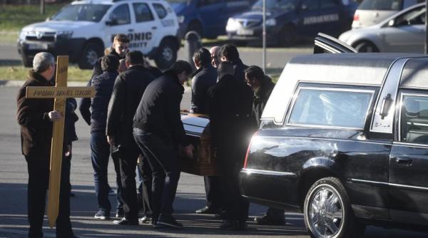 jurnalist afirma ie controversata cine a fost interzis langa catafalcul lui prodan