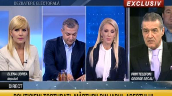 gigi becali atac la elena udrea nu mi a luat apararea acum se plange de condi ii