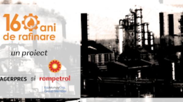 agerpres i kmg international lanseaza proiectul editorial 160 ani de rafinare