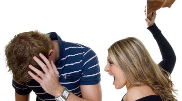 bancul zilei reac ia so iei la o replica a barbatului