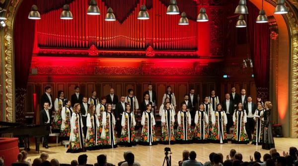 corul madrigal canta pentru pace la sediul onu din geneva