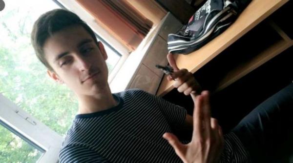 crima perfecta in cazul fiului unui ofi er sri anchetatorii nu gasesc criminalul