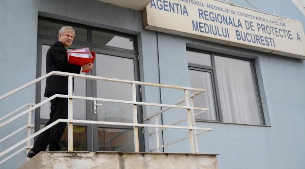 dan tudorache a depus la agen ia de mediu 31 800 de proteste impotriva gropilor de gunoi poluante