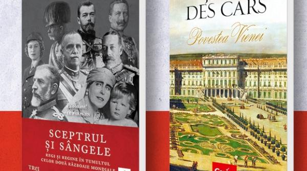 intalnire cu reputatul jurnalist istoric i scriitor jean des cars