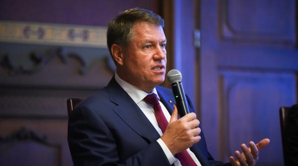 iohannis nemul umit de stadiul autostrazii