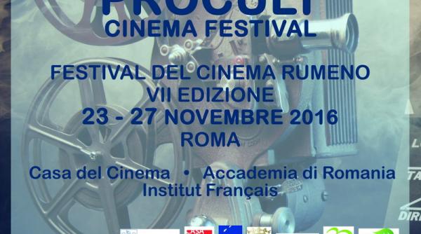 procult cinema festival a vii a editie a festivalului de film romanesc de la roma