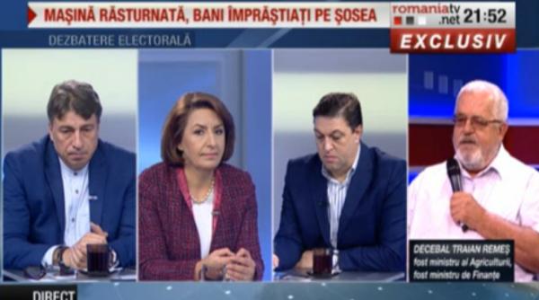 reme despre basescu o potaie marunta