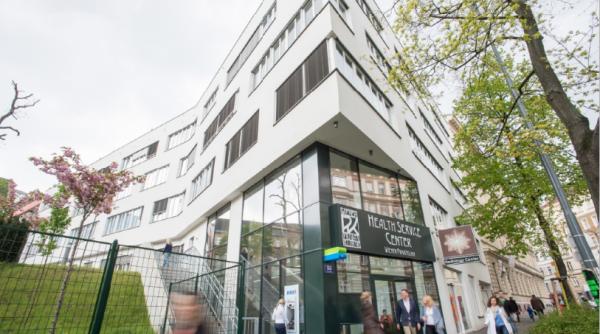 romania pia a de desfacere cel mai mare spital austriac i a deschis reprezentan a in bucure ti