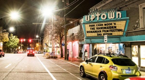 succesul filmului romanesc la seattle