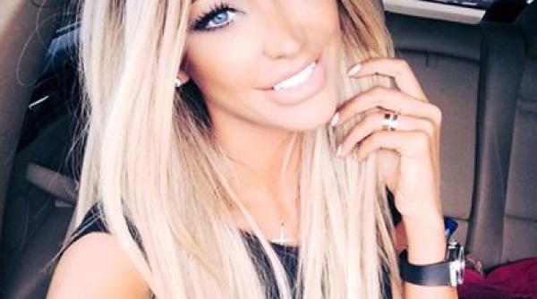 bianca dragu anu la un pas sa ia foc