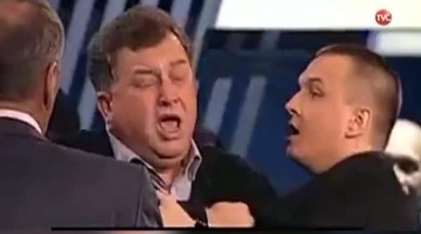 jurnalist batut in rusia dupa ce a laudat romania