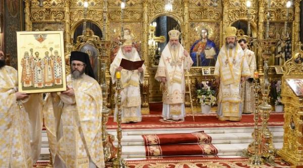 patriarhia romana sprijin financiar pentru familiile sinistrate
