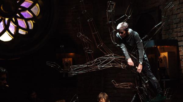 ada milea intr un concert spectacol la teatrul nottara