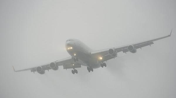 curse anulate pe aeroportul din cluj din nou probleme