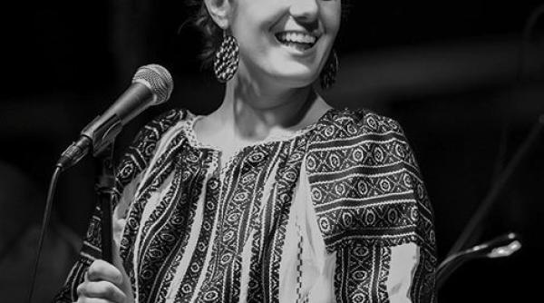 irina sarbu band concert de ziua romaniei la godot cafe
