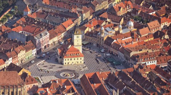 sibiu brasov sighisoara si cluj cele mai atractive destinatii de city break din romania