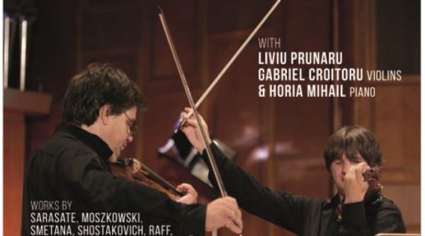 ziua na ionala a romaniei sarbatorita prin doua recitaluri de excep ie la new york i washington dc