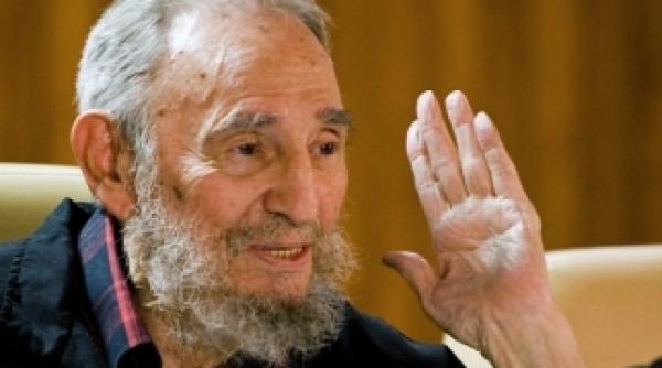 fidel castro a murit anun ul lui raul castro