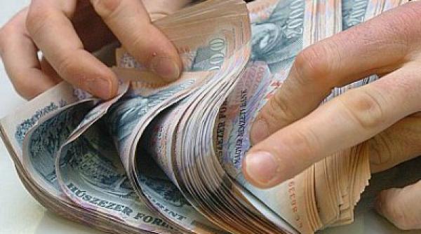 ungaria majoreaza salariul minim cu 25 la suta