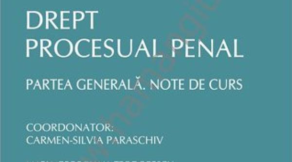 drept procesual penal lucrare de referin a pentru studen ii de la drept