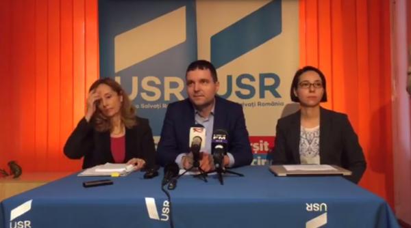 nicusor dan vrea referendum pentru demiterea gabrielei firea reac ia primarului general al capitalei