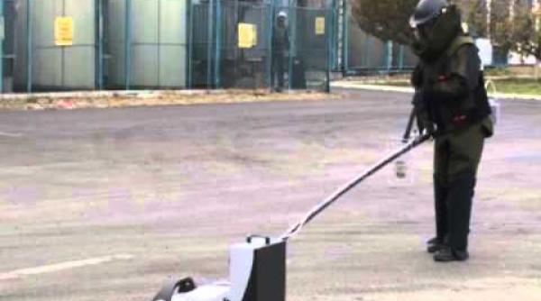 bomba dezamorsata langa ambasada sua de la manilla