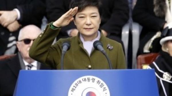 coreea de sud pre edintele park geun hye sfideaza procurorii