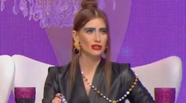 iulia albu desfiin ata de o concurenta bravo ai stil