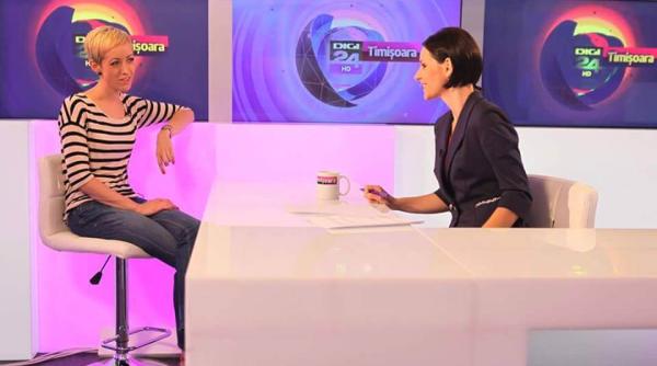 jurnalista digi24 jefuita in timpul unei transmisiuni live