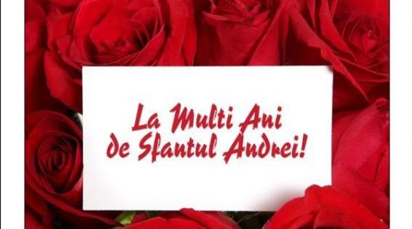 sfantul andrei mesaje sms urari i felicitari