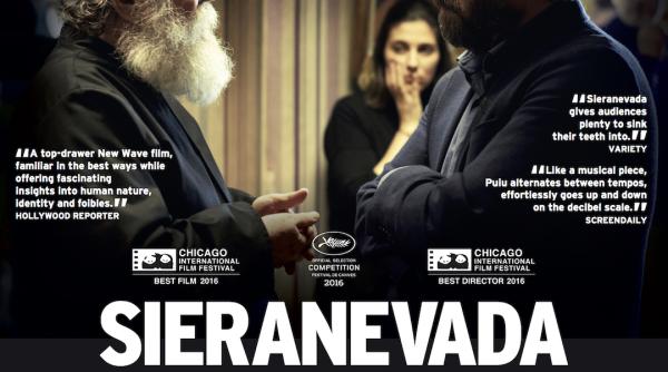 sieranevada in plina campanie de promovare pentru oscar pentru cel mai bun film strain