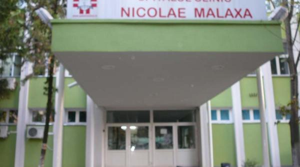 alexandru tefanescu manager interimar al spitalului clinic nicolae malaxa