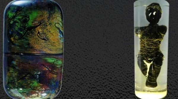 ioan nem oi i mihai opescu reprezinta romania la bienala interna ionala de arta pe sticla de la haacht