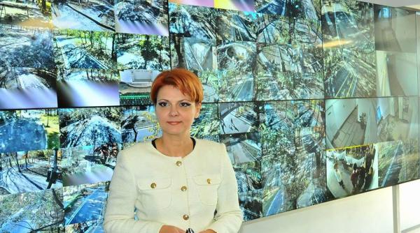 lia olgu a vasilescu previziune scor la alegeri cu 6 in fa a