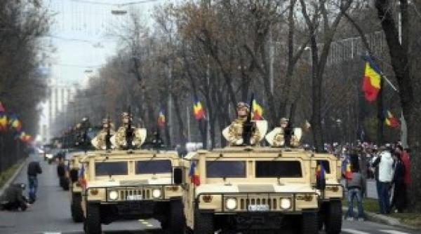 1 decembrie zi na ionala programul paradelor din toata ara