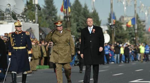 klaus iohannis a incalcat legea privind organizarea zilei na ionale