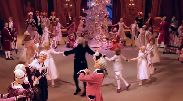 premiera de balet sold out la opera comica pentru copii spargatorul de nuci