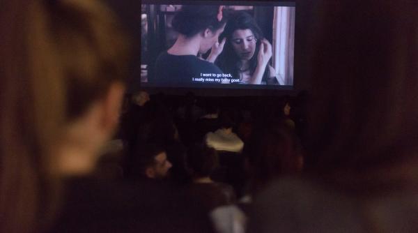 surprize in primul weekend al festivalului interna ional interferen e