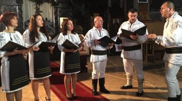 zina na ionala concert traditional de colinde armonii de craciun la roma