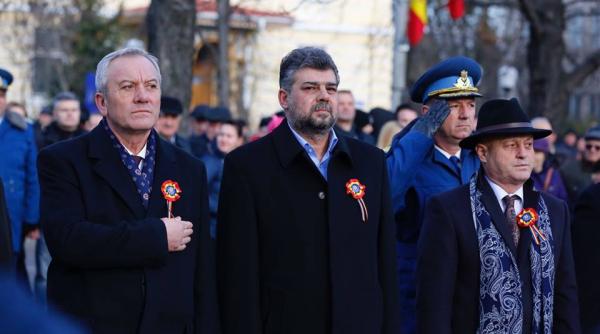 1 decembrie la buzau gestul politicienilor interzi i